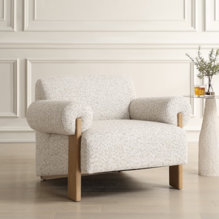 Juncture Upholstered Accent Chair