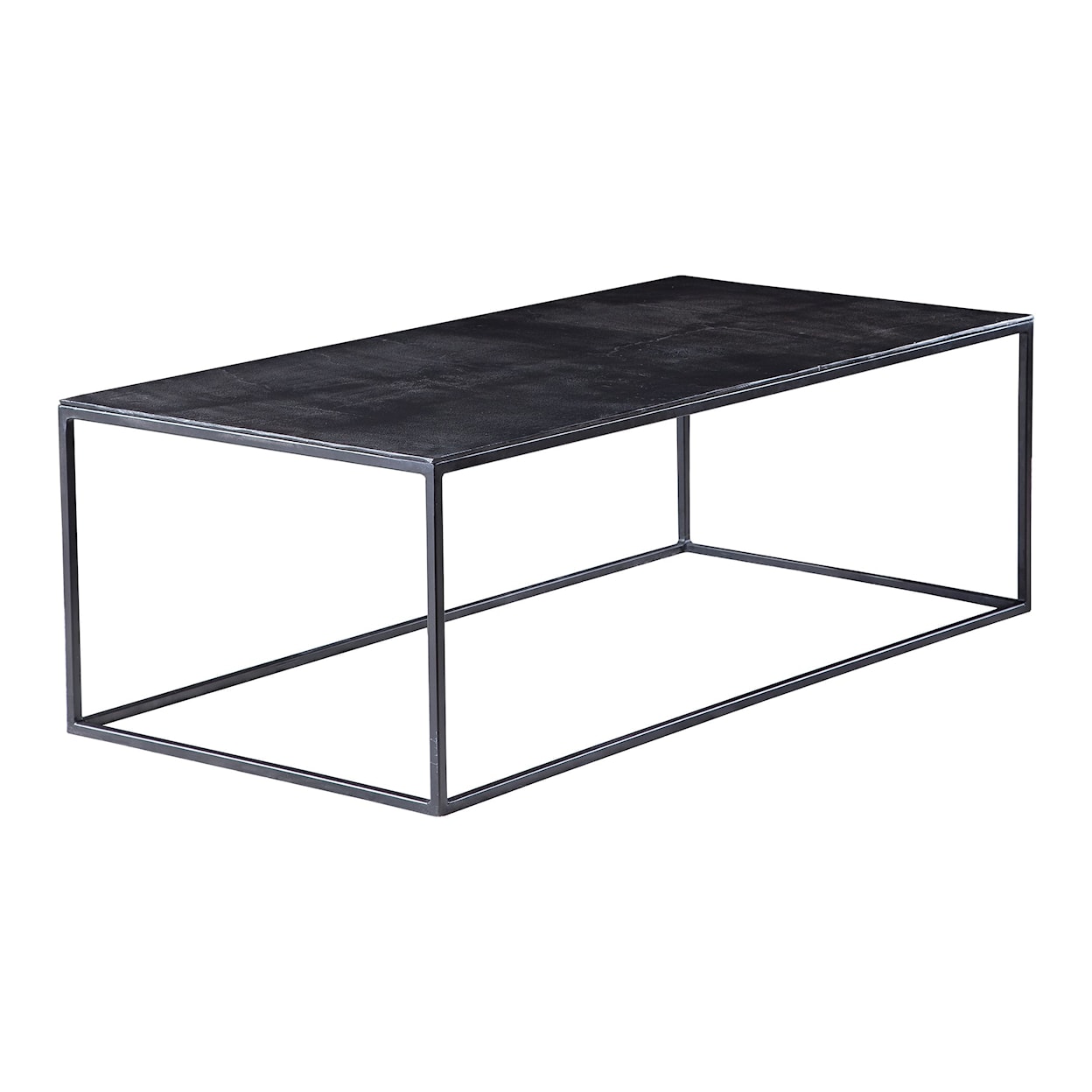 Uttermost Accent Furniture - Occasional Tables Coreene Industrial Coffee Table