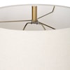 Uttermost Marille Marille Ivory Stone Table Lamp