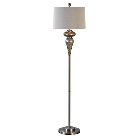 Vercana Floor Lamp,Set Of 2