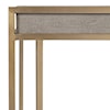 Uttermost Accent Furniture - Occasional Tables Cardew Modern Console Table