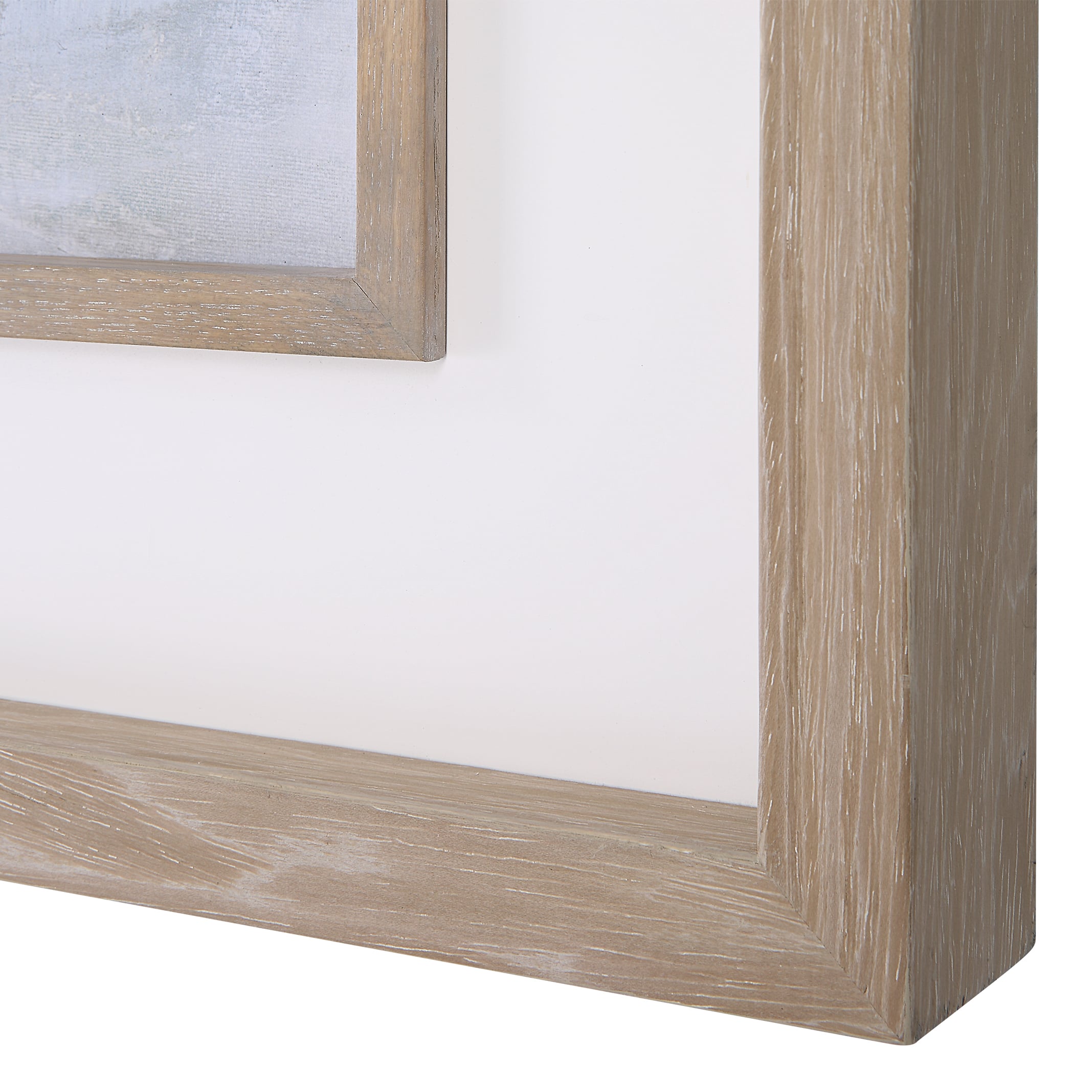 Uttermost Misty Moonlight Misty Moonlight Abstract Framed Print