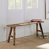 Uttermost Paddock Paddock Rustic Bench