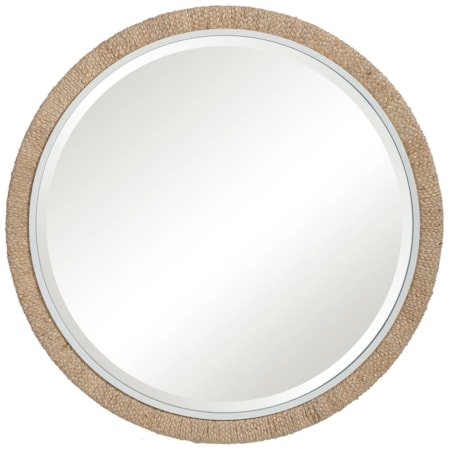 Carbet Round Mirror
