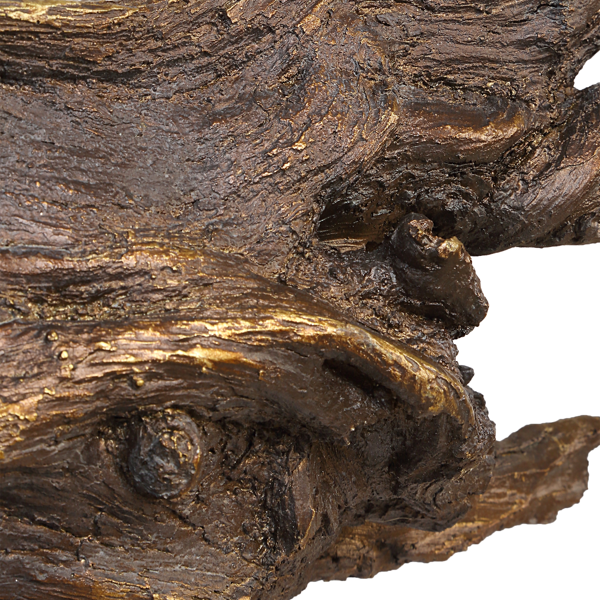 Uttermost Gilded Branch Gilded Sculpture Branch