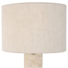 Uttermost Gravitas Gravitas Elegant Brass & Stone Lamp