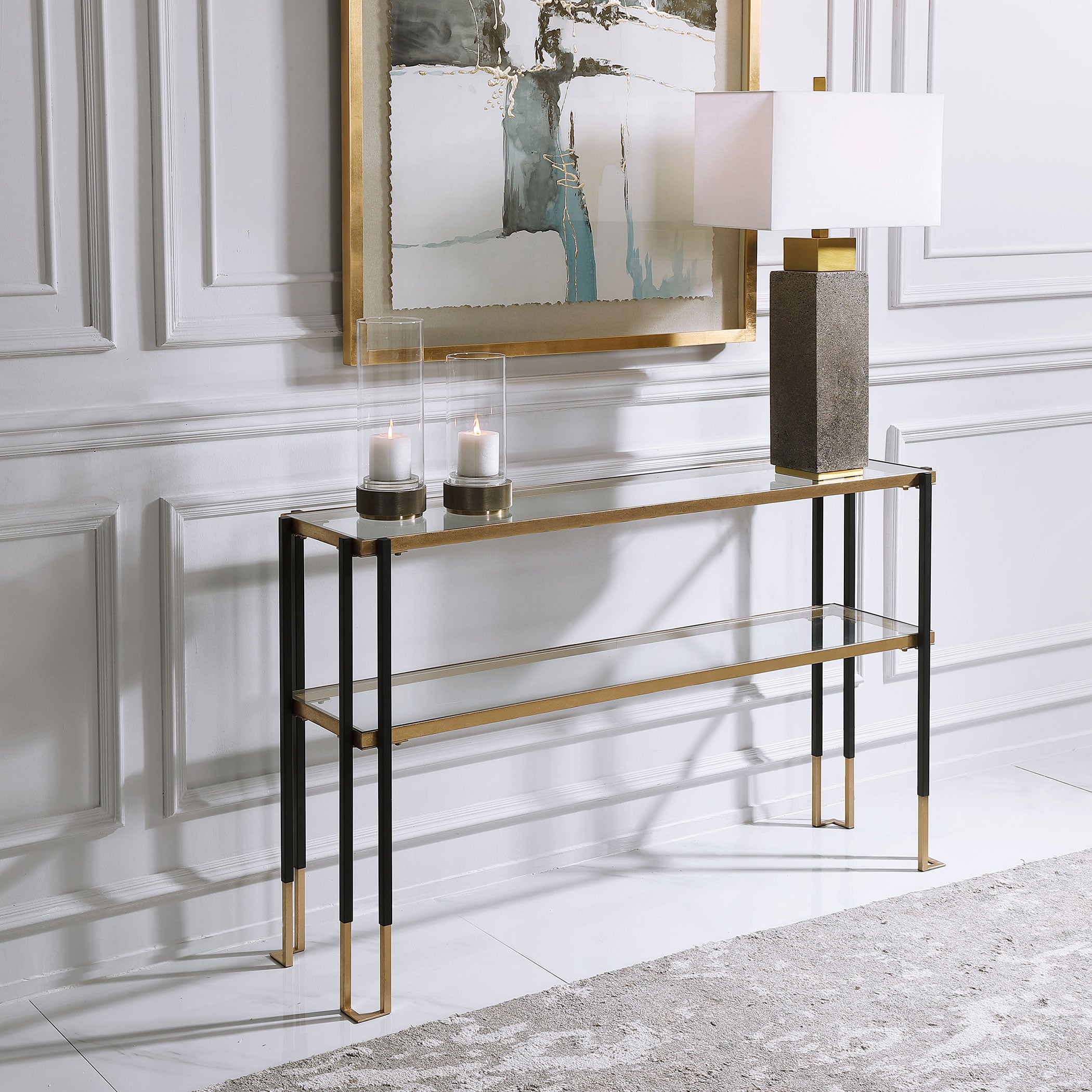 Modern Console Table