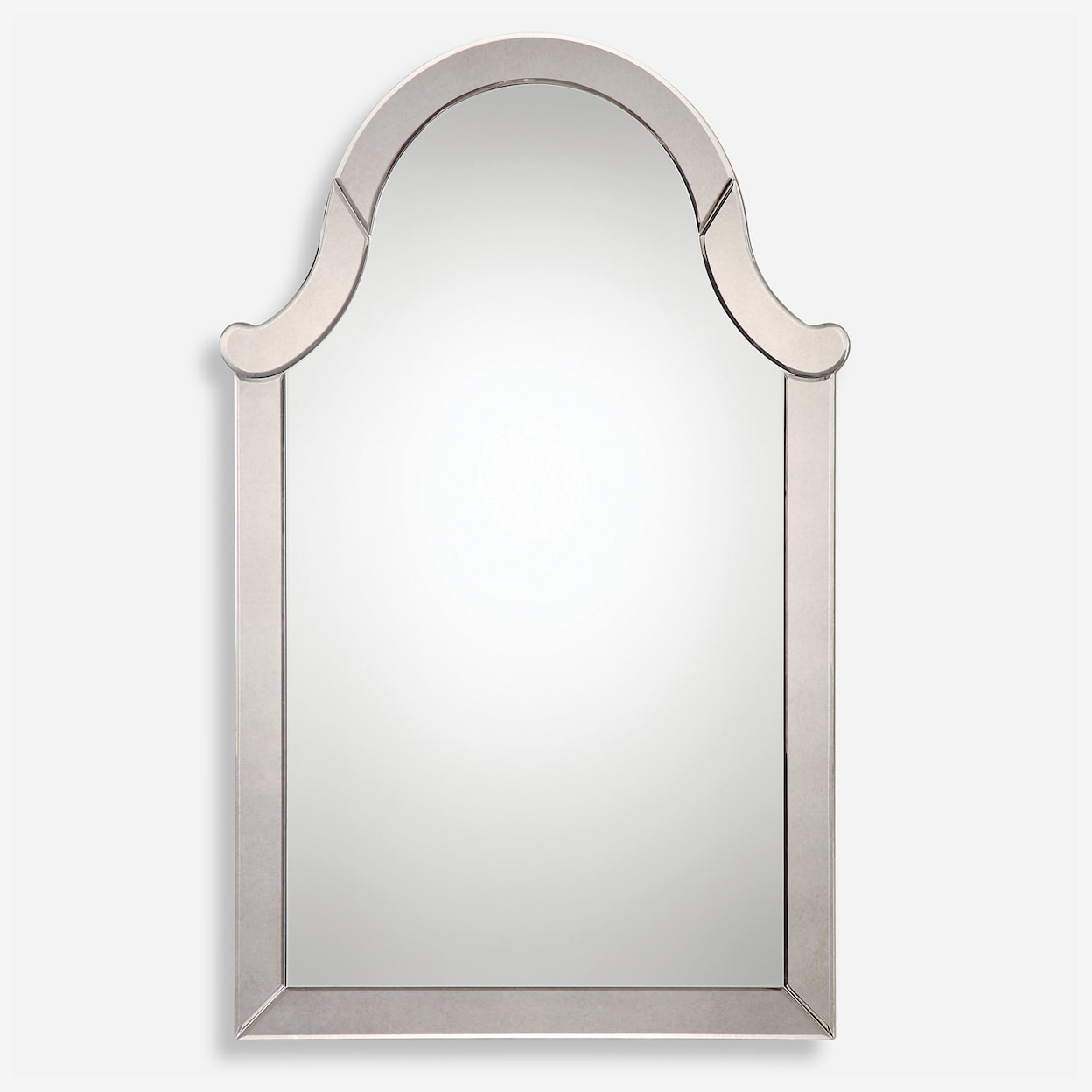 Uttermost Arched Mirror Gordana Arch Mirror