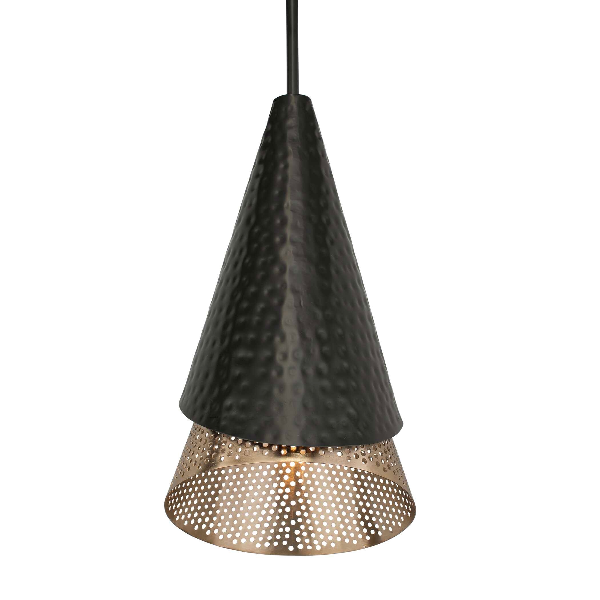 Uttermost Apollo Apollo 1 Light Mini Pendant