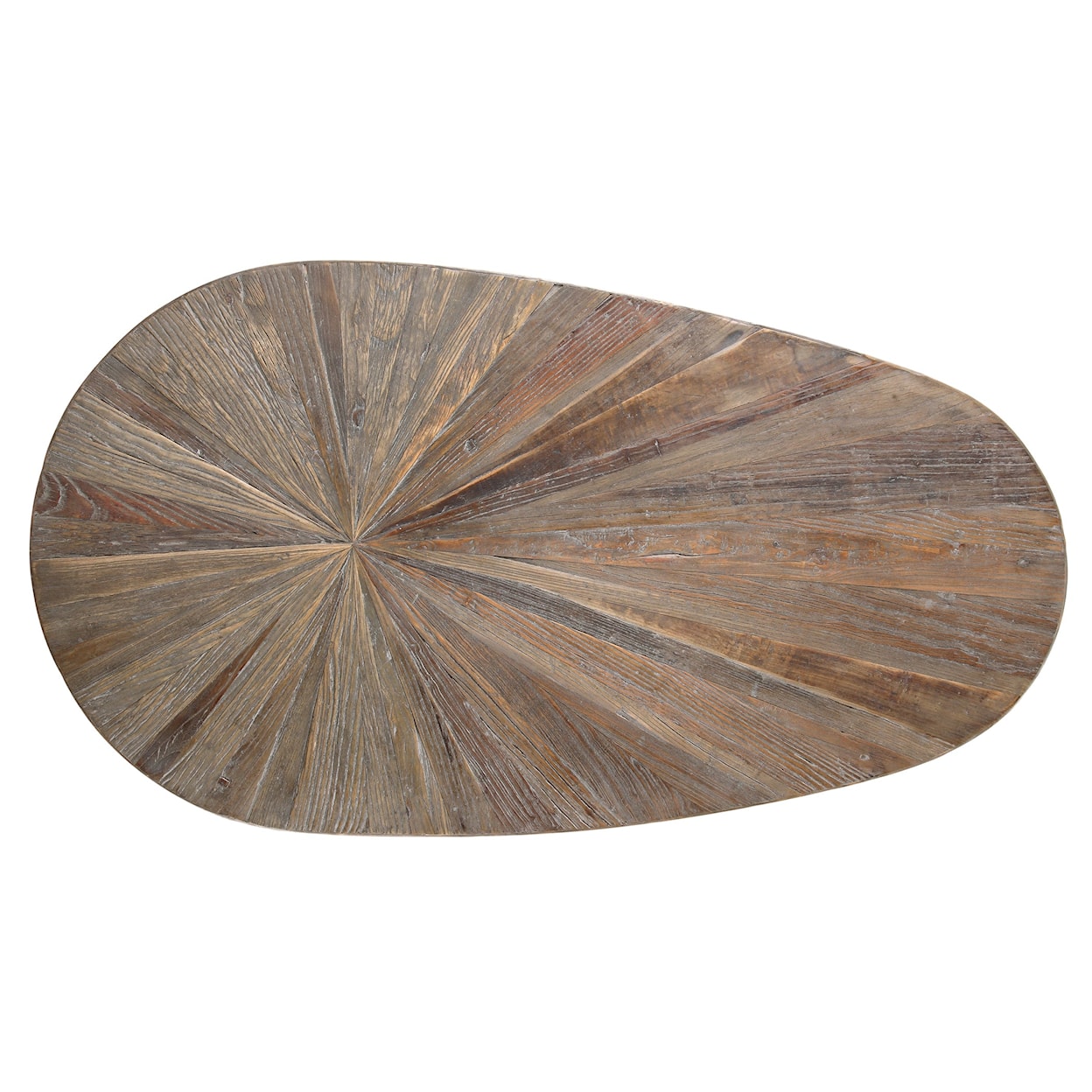 Uttermost Accent Furniture - Occasional Tables Leveni Wooden Coffee Table