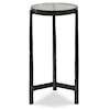 Uttermost Eternity Accent Table