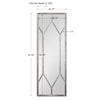 Uttermost Mirrors Sarconi Oversized Mirror