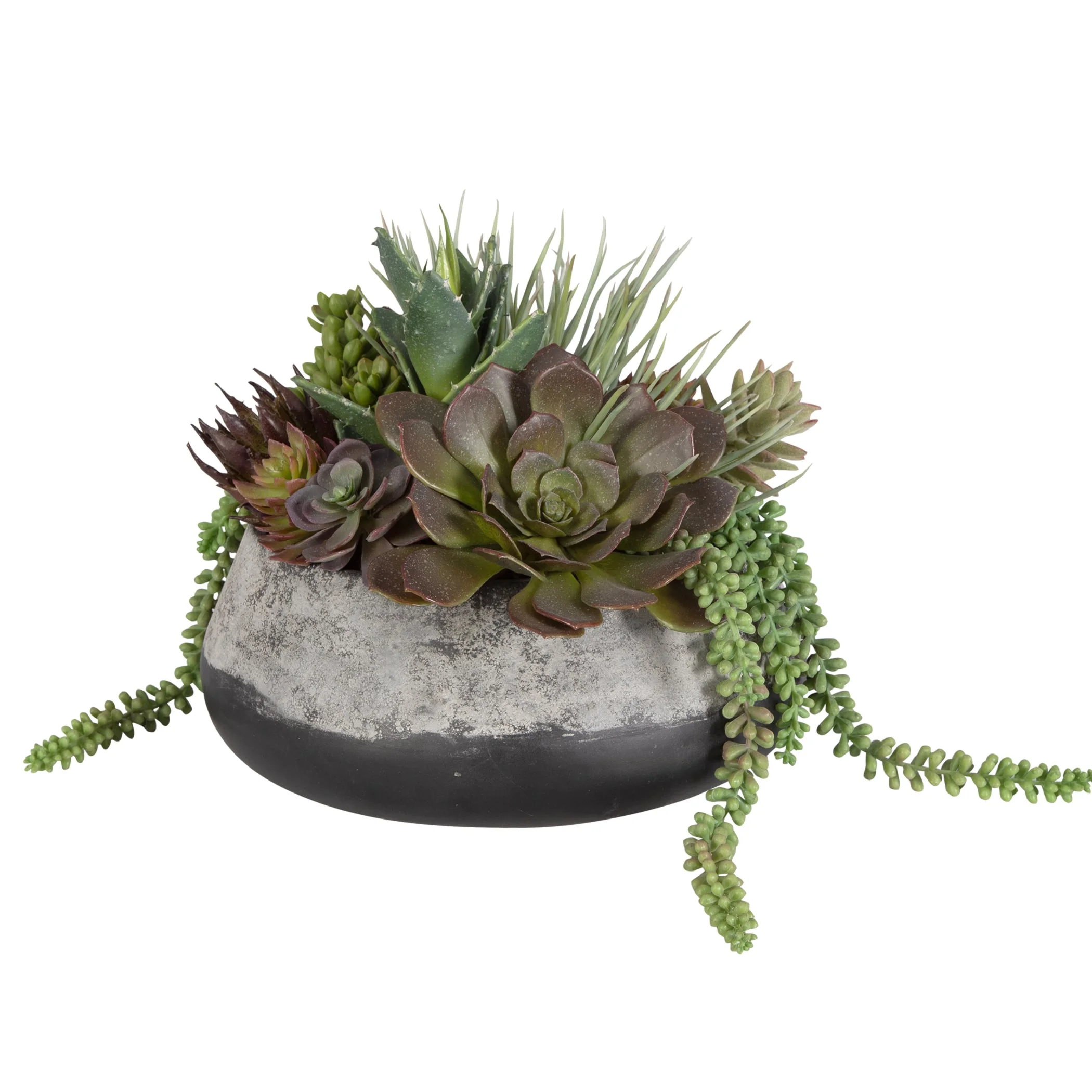 Uttermost Yuma 60214 Yuma Succulent Centerpiece | Wayside Furniture ...