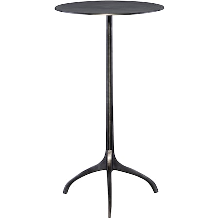 Beacon Industrial Accent Table