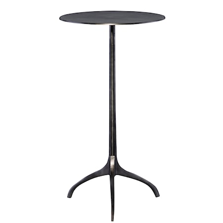 Beacon Industrial Accent Table