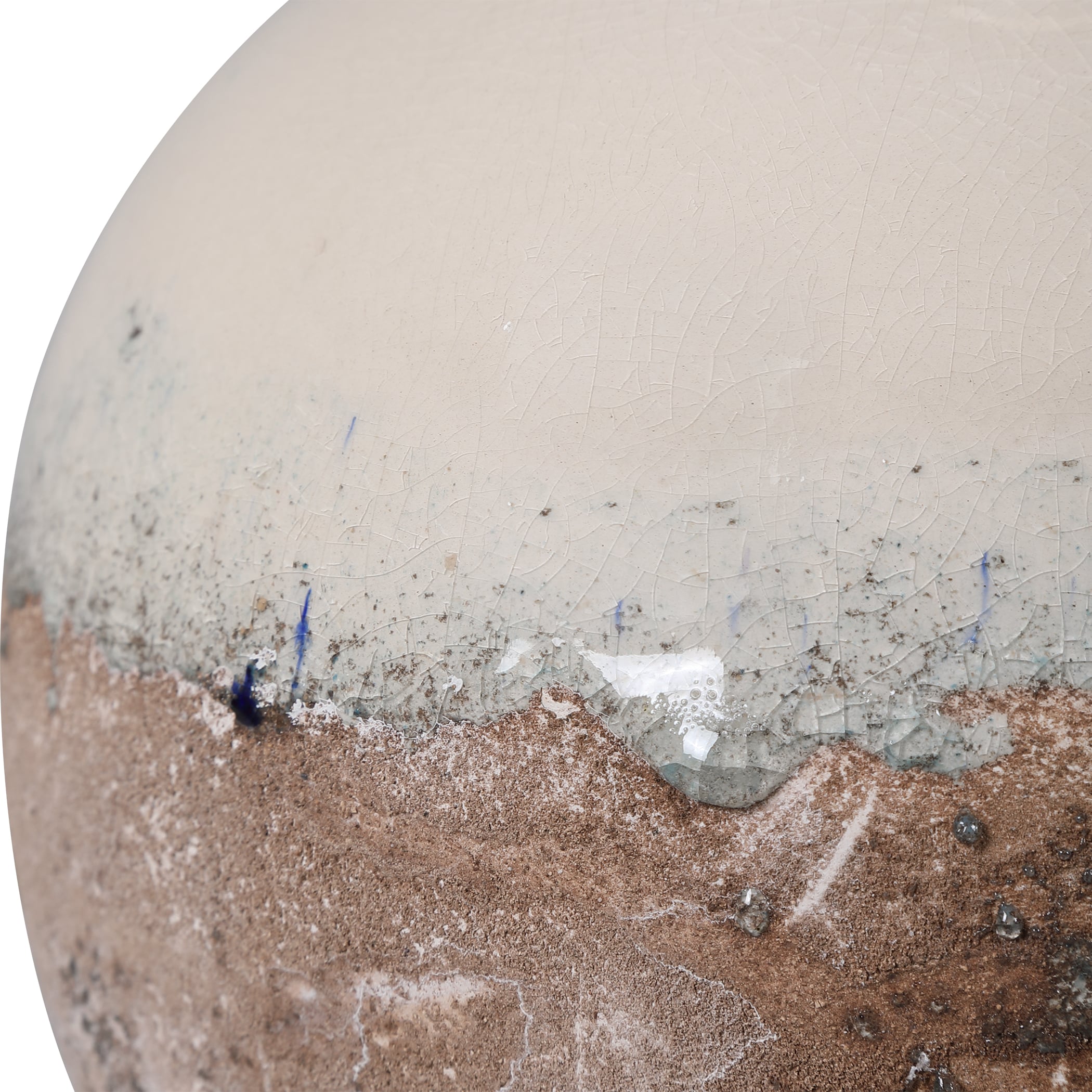 Uttermost Accent Lamps Durango Terracotta Accent Lamp