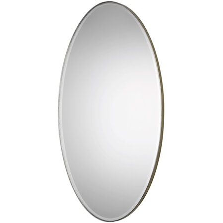 Petra Oval Mirror