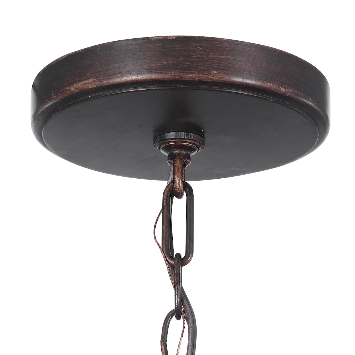 Uttermost Lighting Fixtures - Chandeliers Dubois 8 Light Chandelier