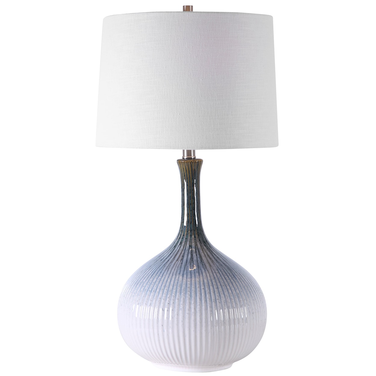 Uttermost Table Lamps Eichler Mid-Century Table Lamp