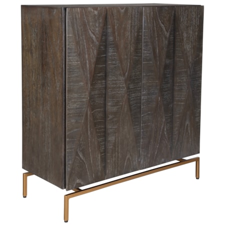 Marico 2 Door Mindi Cabinet