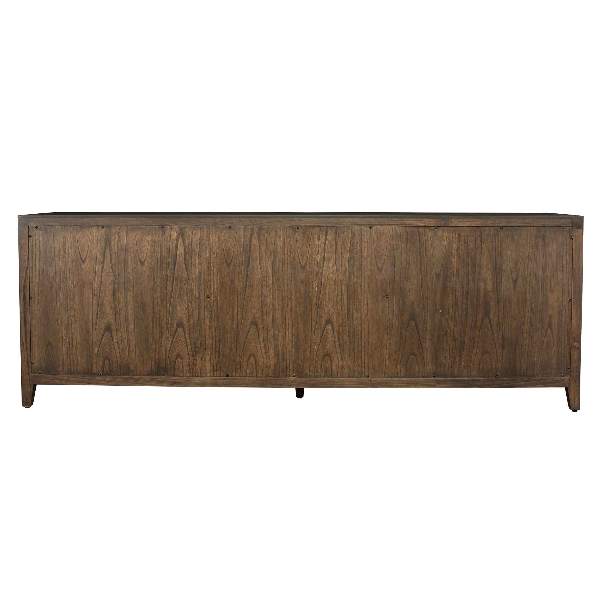 Uttermost Botero Botero Walnut Console Cabinet
