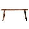 Uttermost Paddock Paddock Rustic Bench