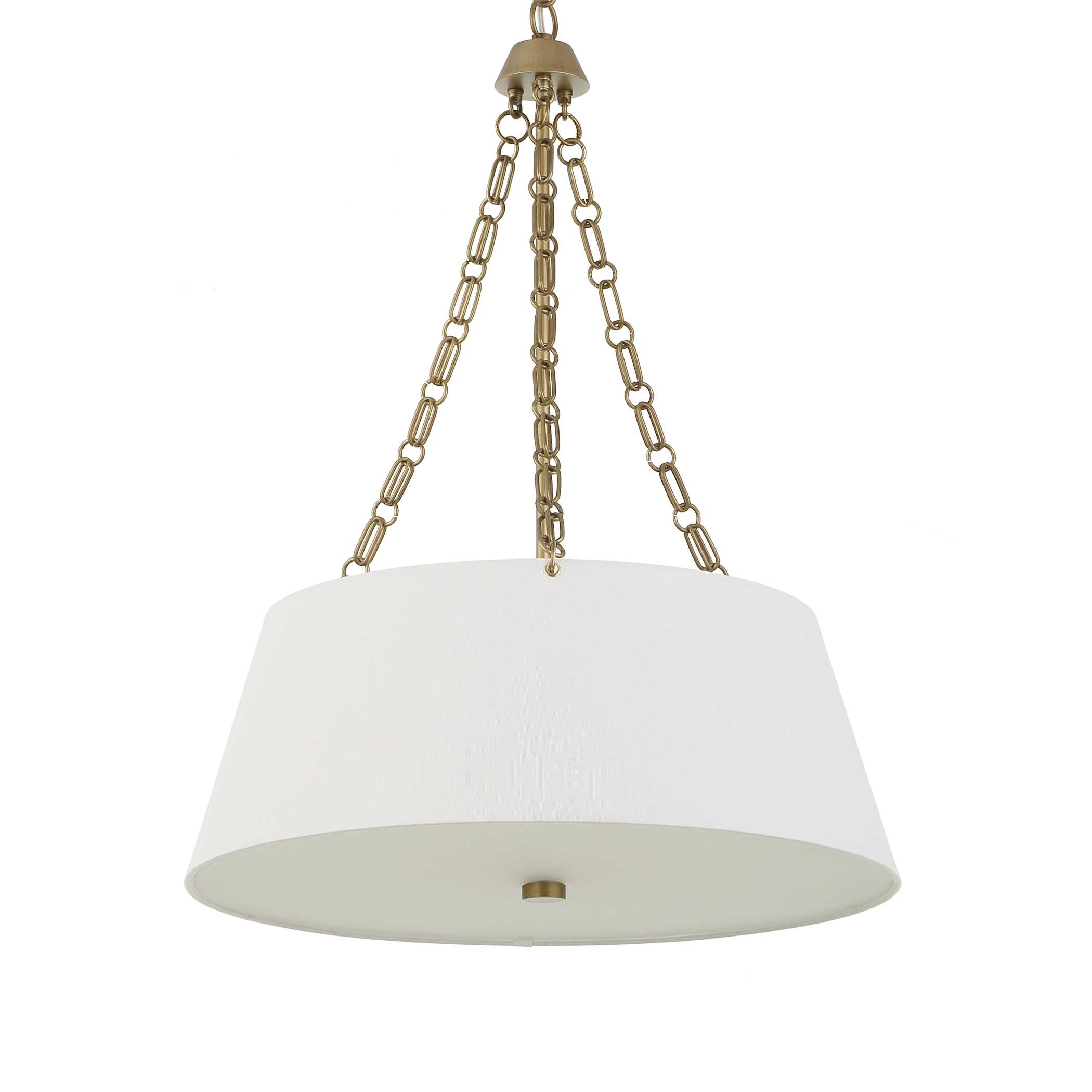 Uttermost Andalucia Andalucia 4 Light Drum Pendant