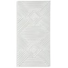 Uttermost Nexus Nexus Wood Geometric Wall Decor