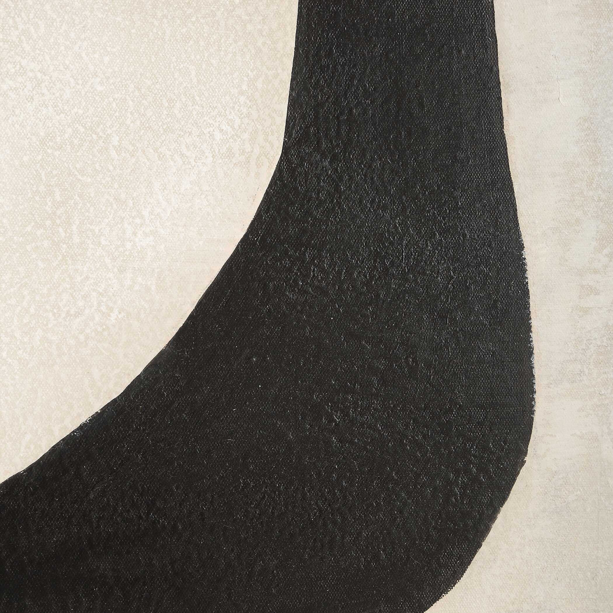 Characters Abstract Art