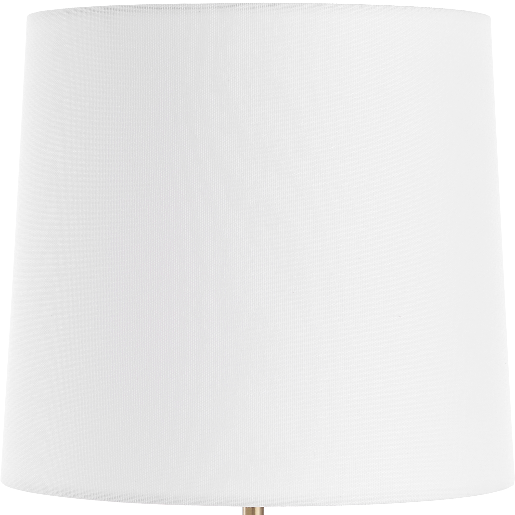 Alistair Brass Buffet Lamp