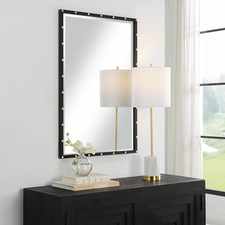 Benedo Industrial Vanity Mirror