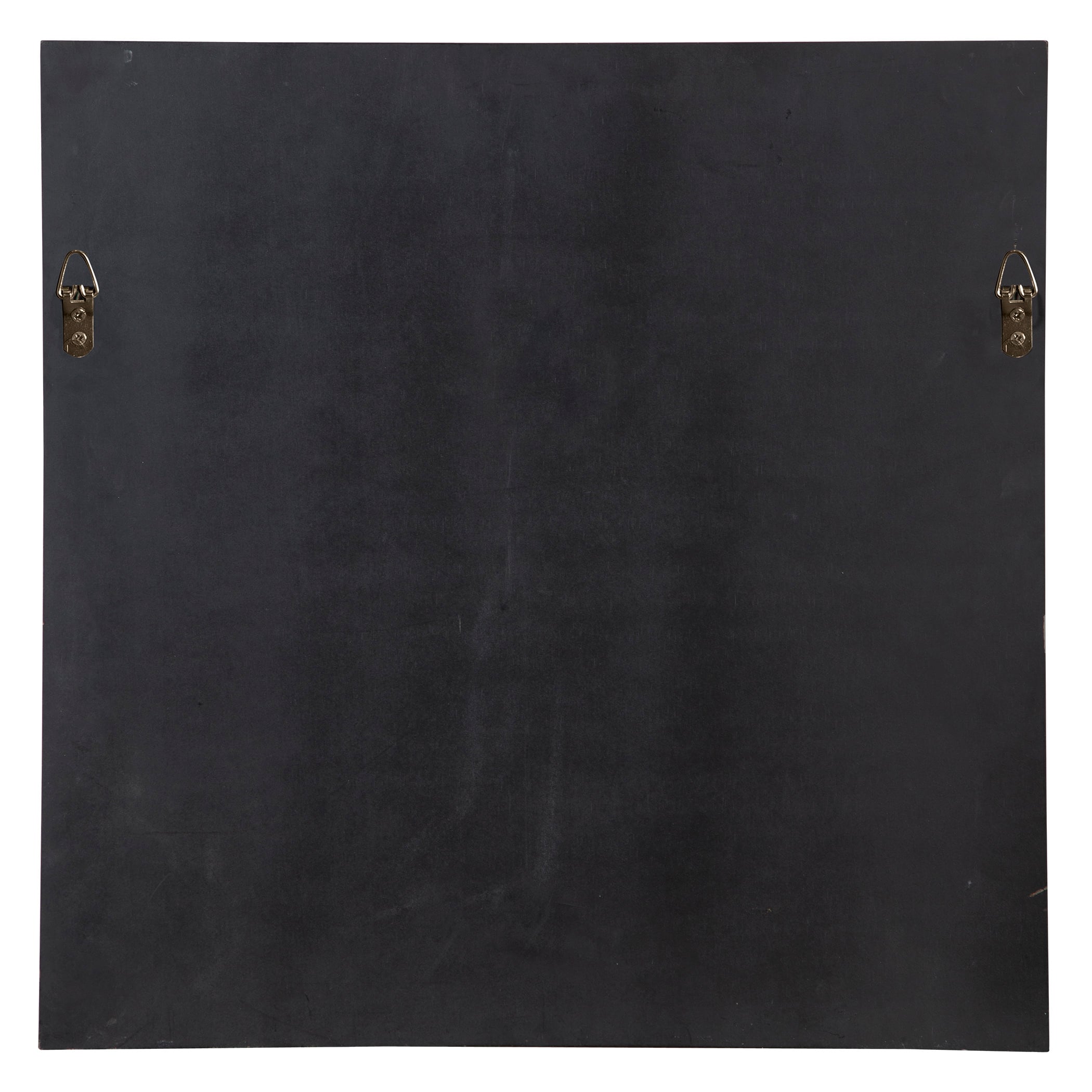 Uttermost Mirrors Matty Antiqued Square Mirrors, S/2