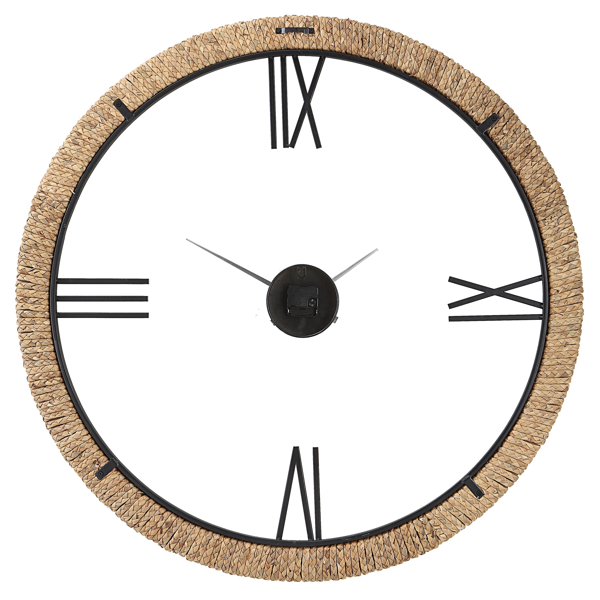 Uttermost Montecito Montecito Coastal Modern Wall Clock