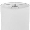 Uttermost Table Lamps Inverse White Marble Table Lamp