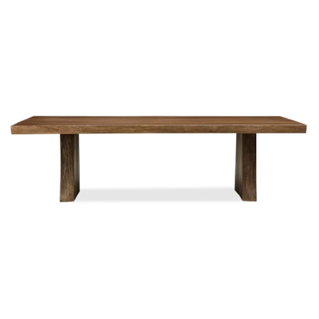Glenmore Wood Coffee Table