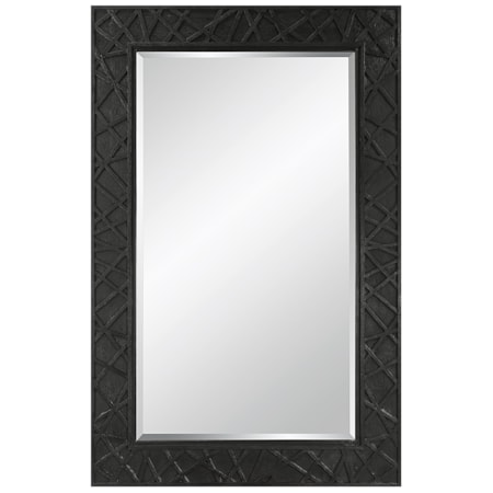 Everest Satin Black Mirror