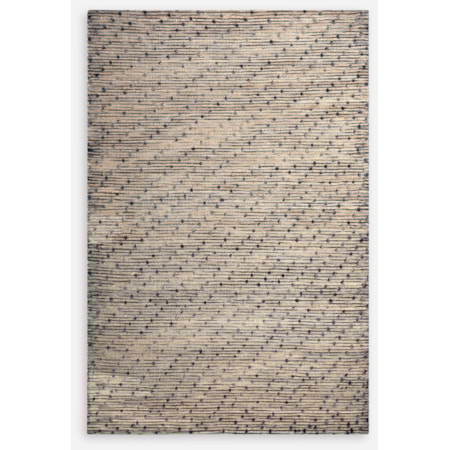 Imara Navy 5 x 8 Rug