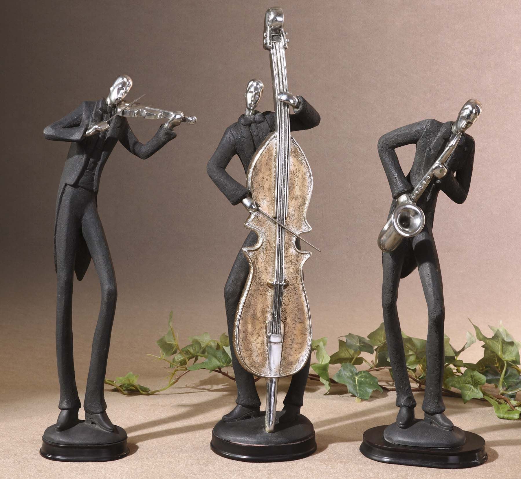 Musicians Accessories Set of 3