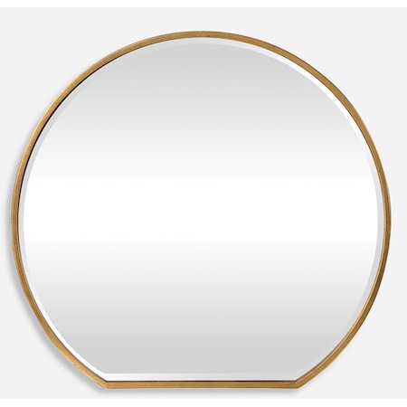 Cabell Gold Mirror