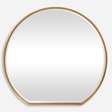 Cabell Gold Mirror