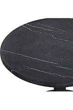 Uttermost Time's Up Contemporary Hourglass Shaped Side Table