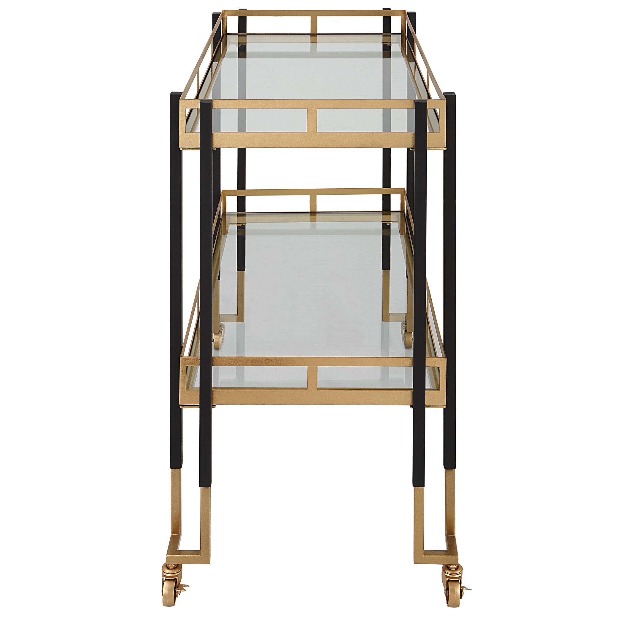 Kentmore Modern Bar Cart