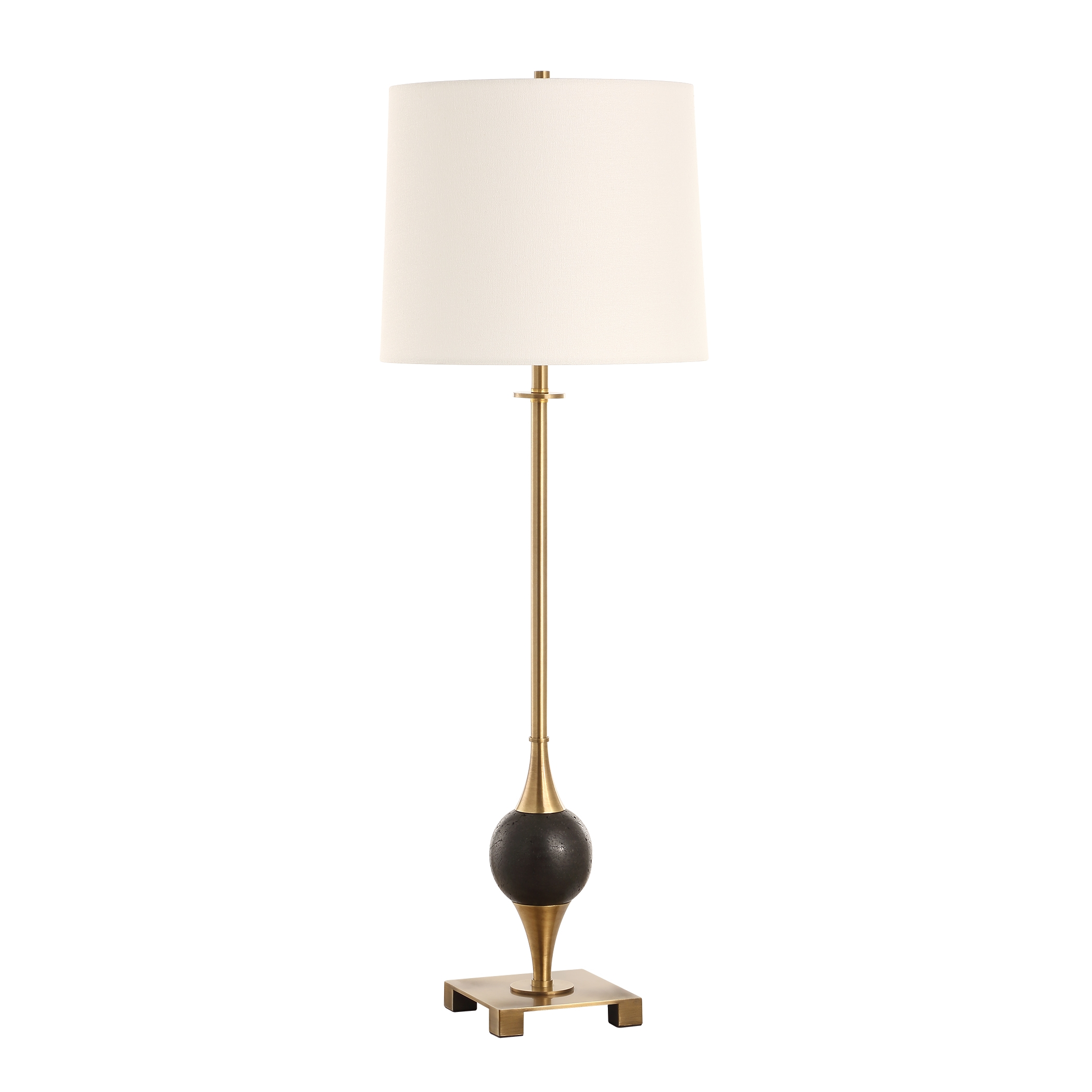 Uttermost Dempsey Dempsey Marble Buffet Lamp