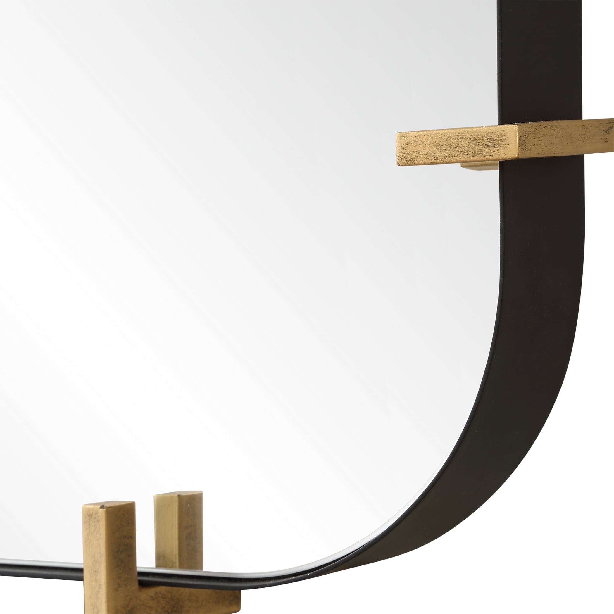 Uttermost Pali Pali Industrial Dressing Mirror