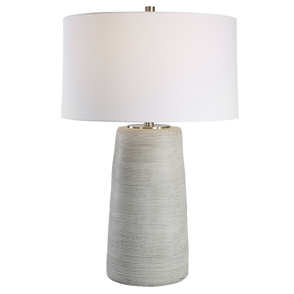 Uttermost Mountainscape Mountainscape Ceramic Table Lamp