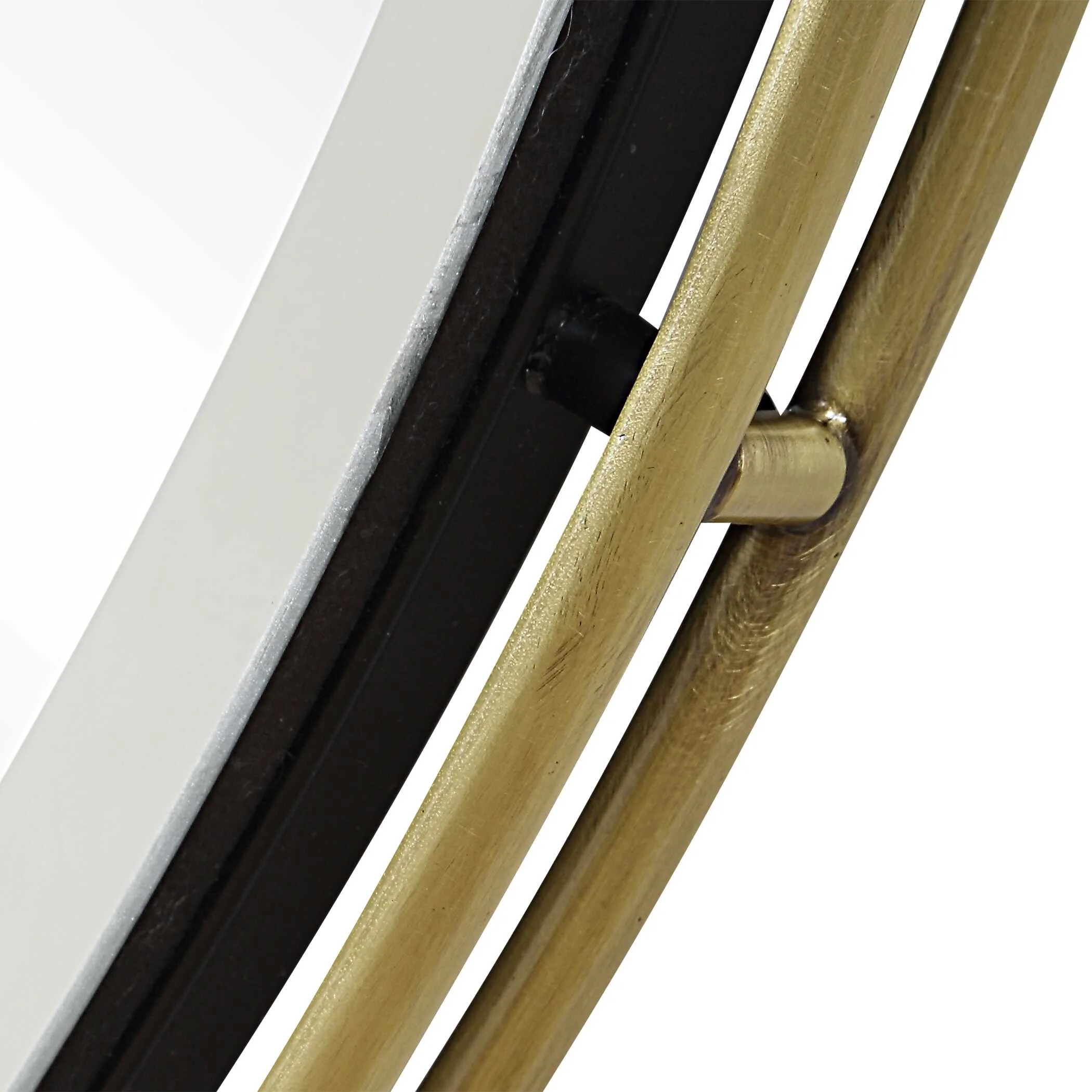 Uttermost Wesley 8216 Wesley Round Mirror | Birmingham Wholesale ...