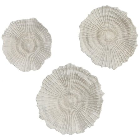 Ocean Gems Coral Wall Decor