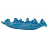 Uttermost Ruffled Feathers Ruffled Feathers Blue Bowl