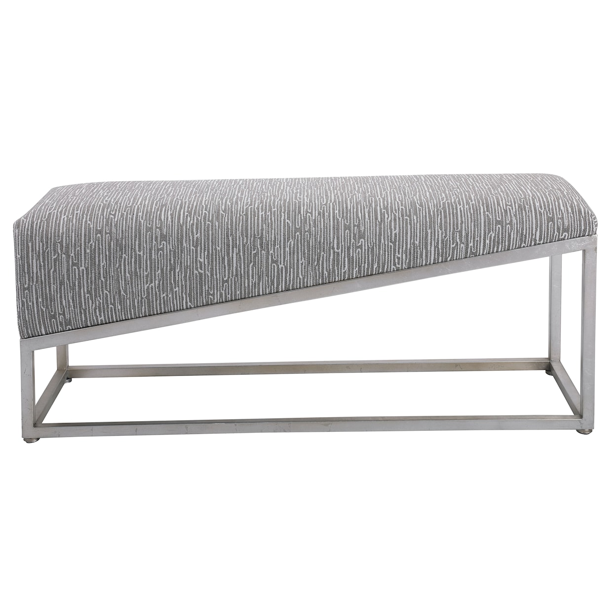 Uttermost Accent Furniture - Benches Uphill Climb Bench