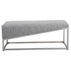 Uttermost Accent Furniture - Benches Uphill Climb Bench